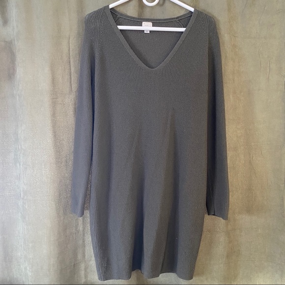 a new day sweater dress